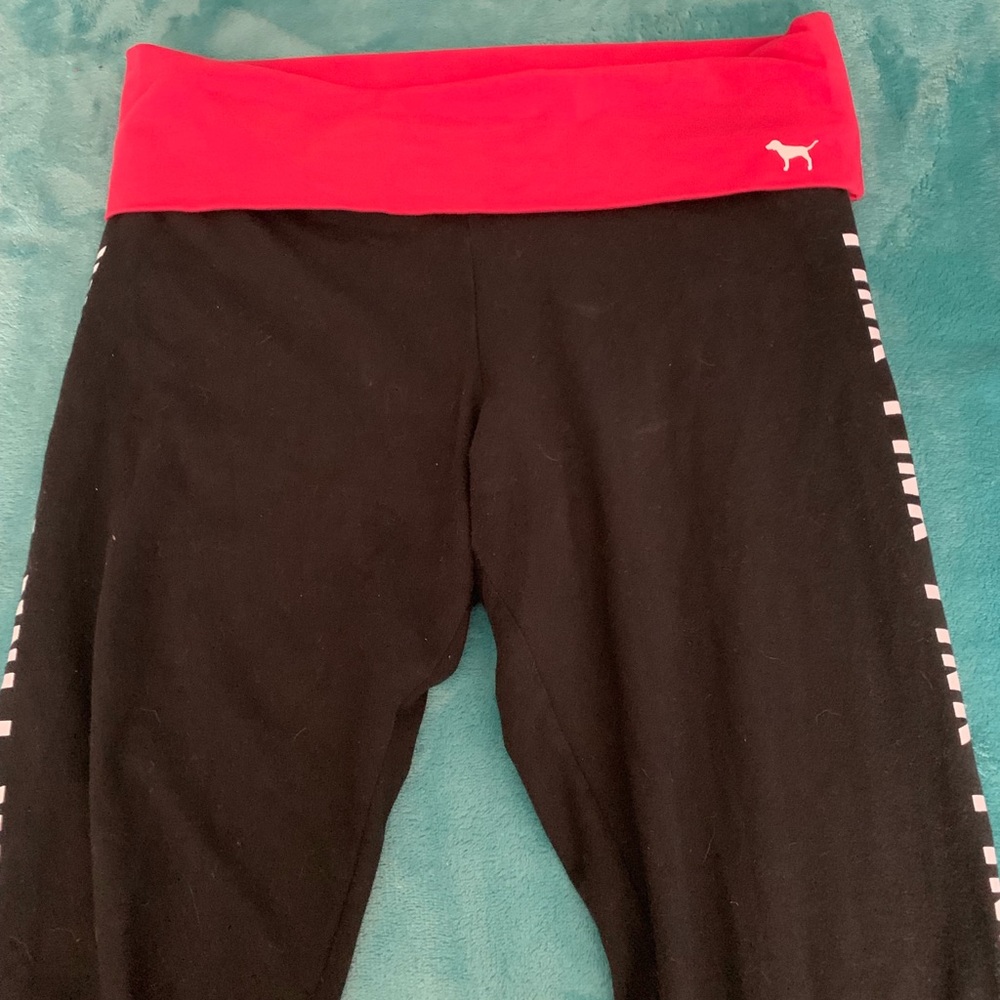 PINK Victoria’s Secret yoga pants
